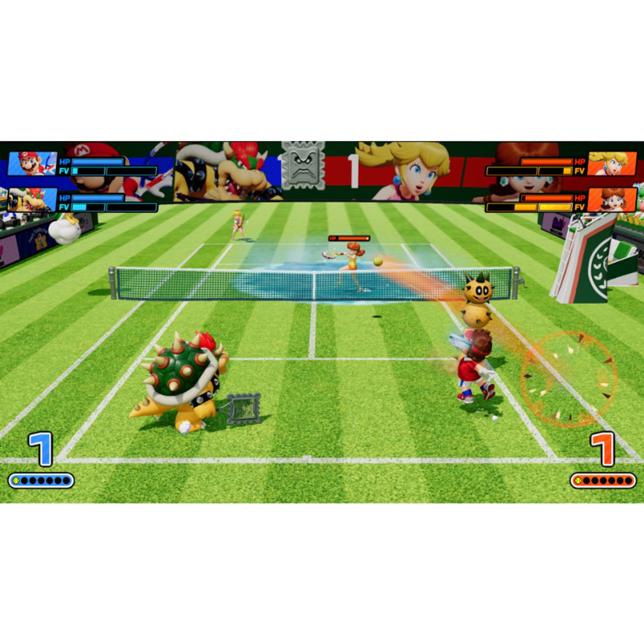 Mario Tennis Fever - Nintendo Switch 2