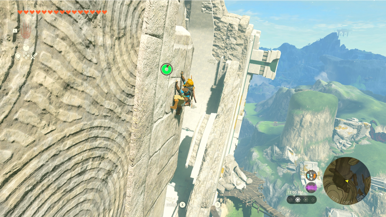 Legend of Zelda: Tears of the Kingdom - Nintendo Switch 2 Edition