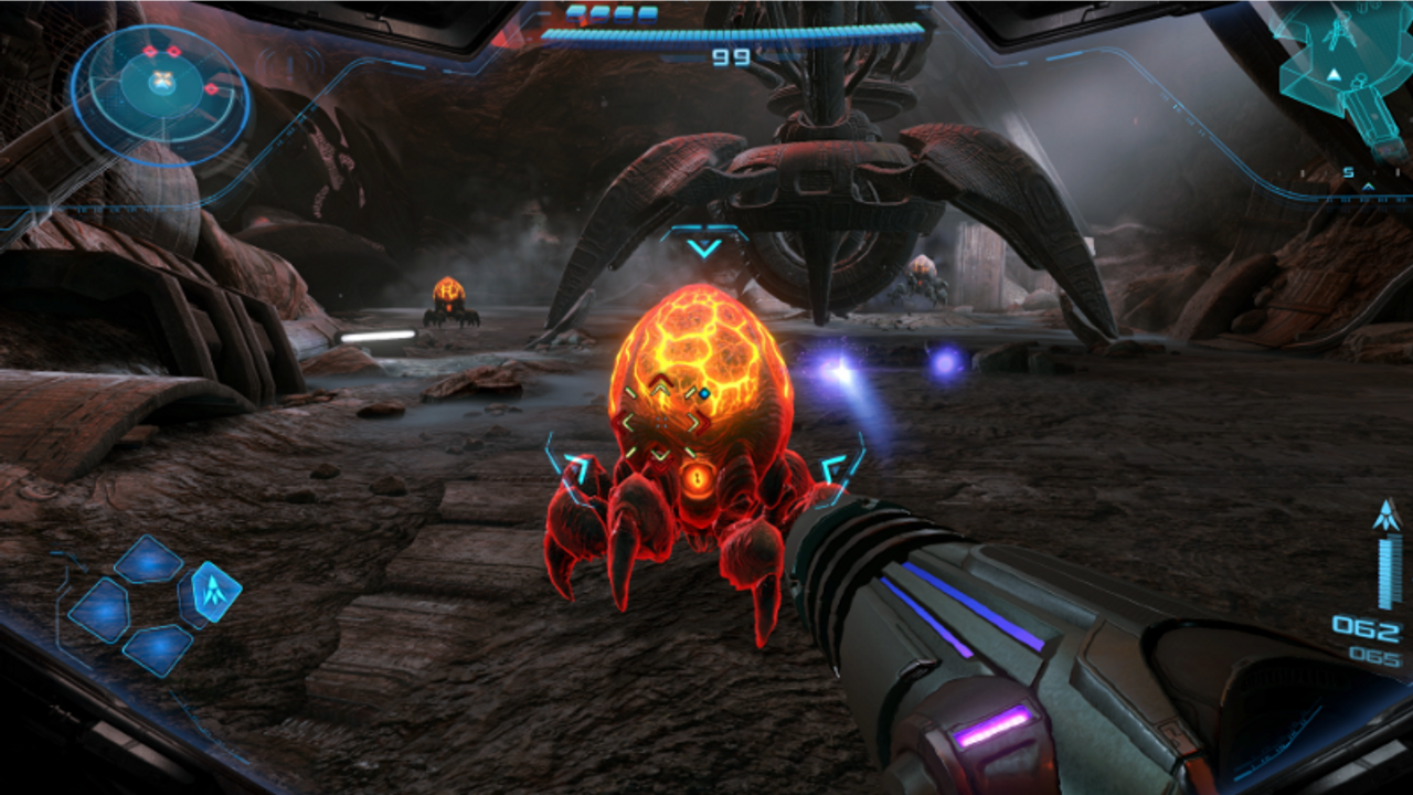 Metroid Prime 4: Beyond - Nintendo Switch 2 Edition