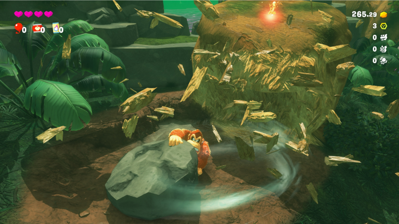 Donkey Kong Bananza - Nintendo Switch 2