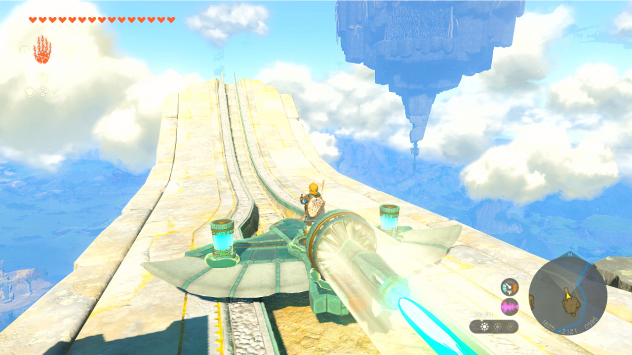 Legend of Zelda: Tears of the Kingdom - Nintendo Switch 2 Edition