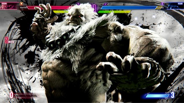 Street Fighter 6 Years 1-2 Fighters Edition - Nintendo Switch 2