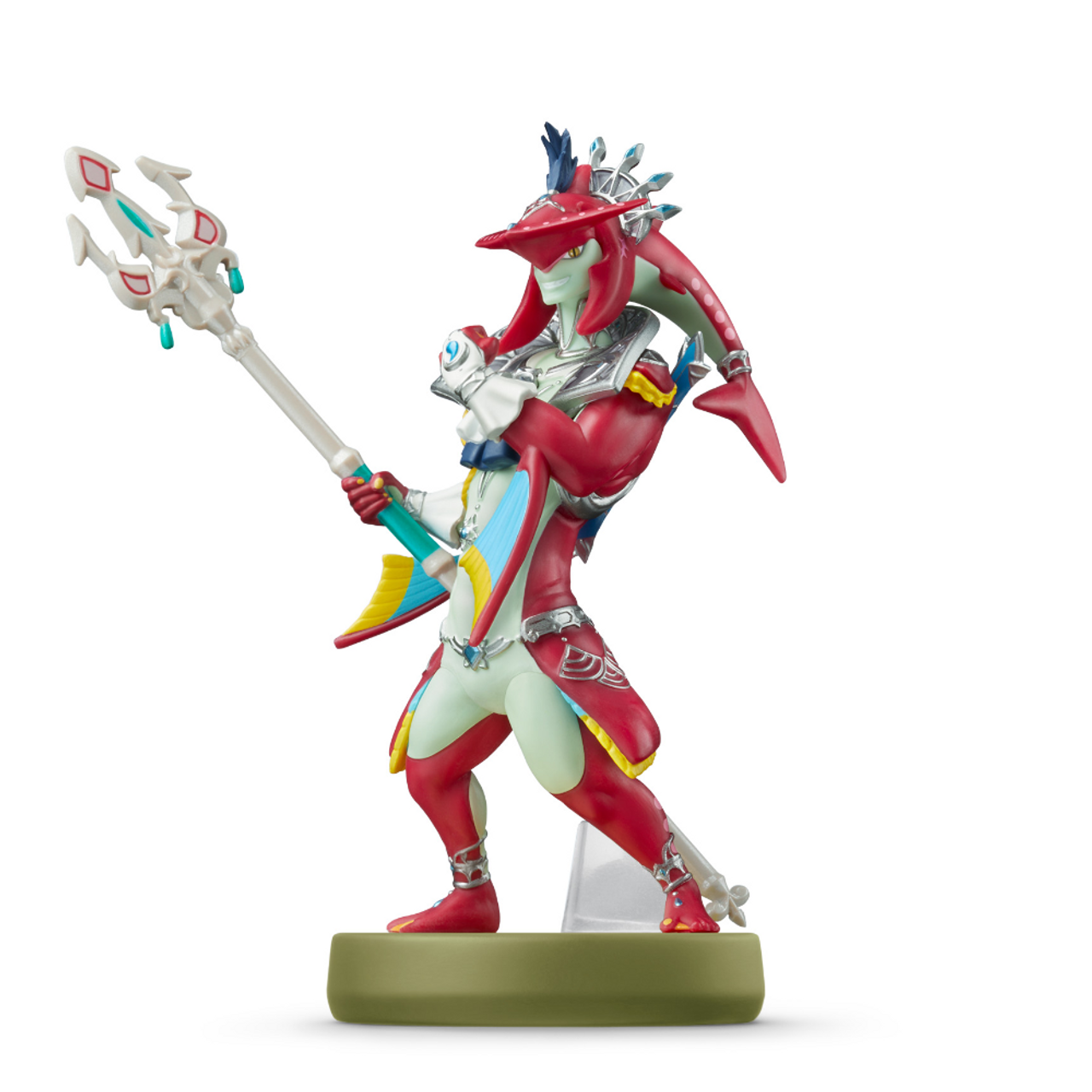 amiibo - Sidon: The Legend of Zelda Series