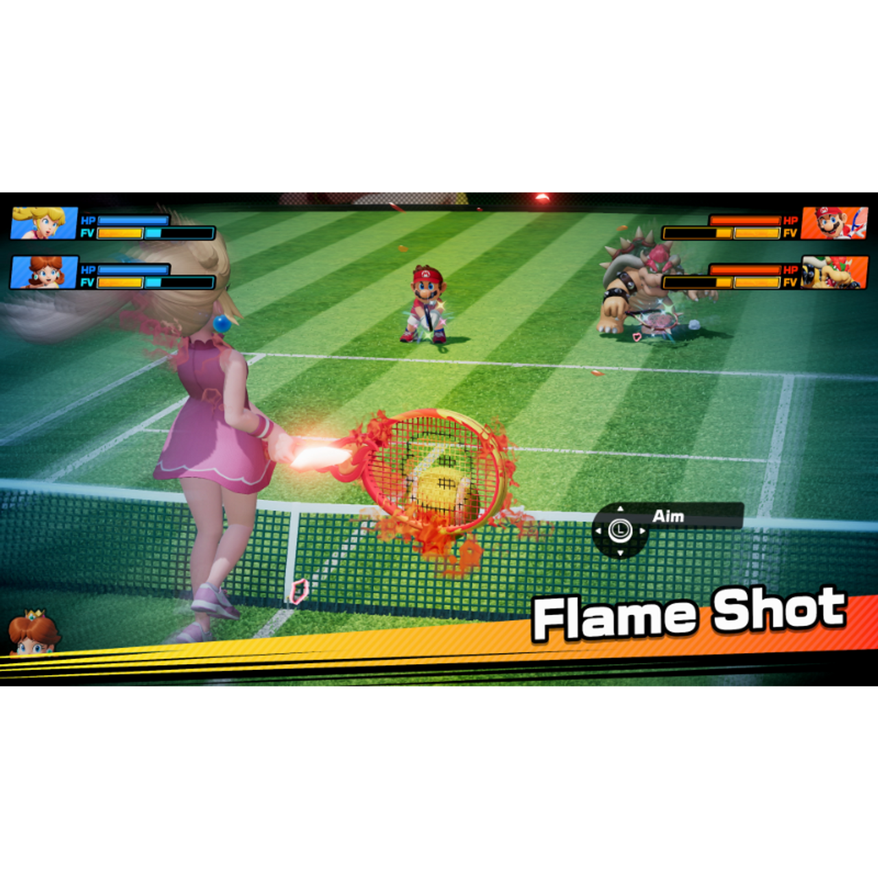 Mario Tennis Fever - Nintendo Switch 2