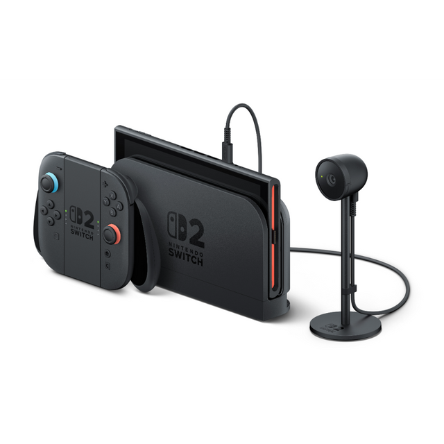 Nintendo Switch 2 Camera