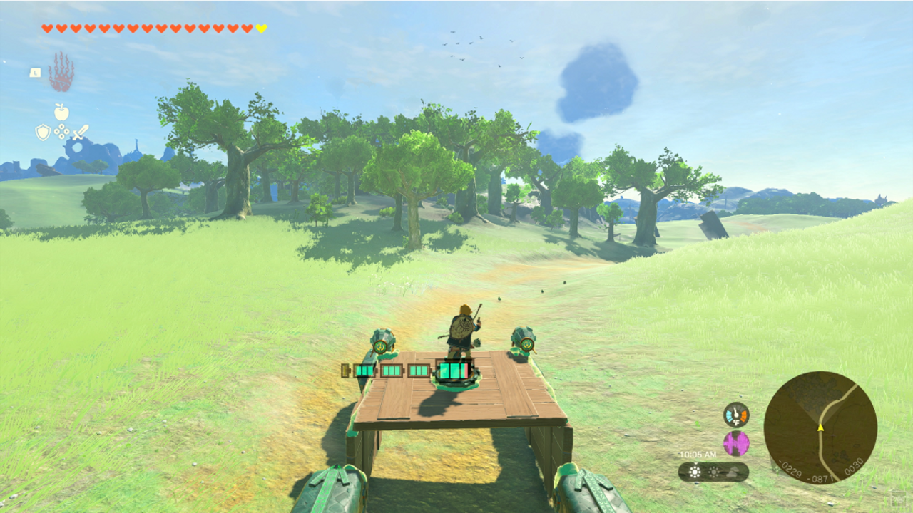 Legend of Zelda: Tears of the Kingdom - Nintendo Switch 2 Edition