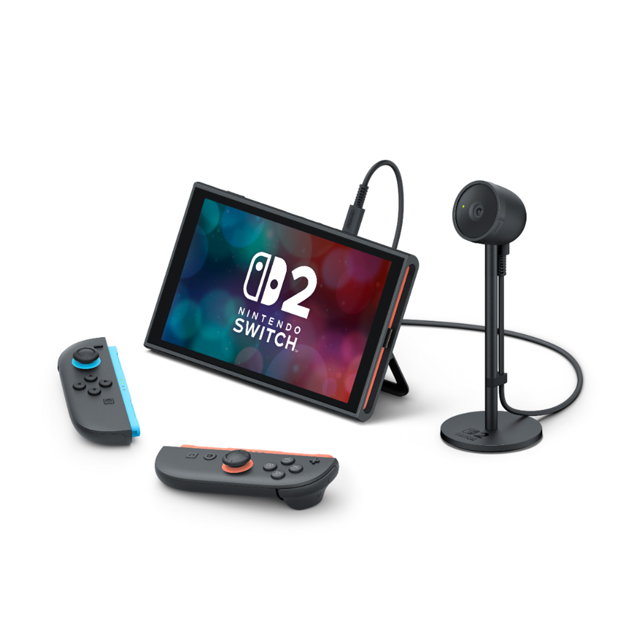 Nintendo Switch 2 Camera