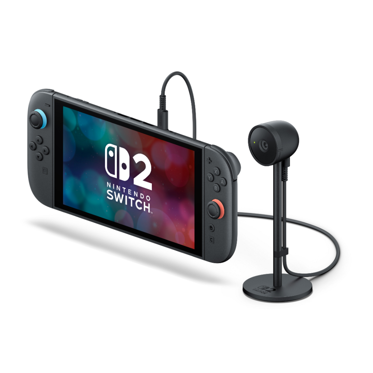 Nintendo Switch 2 Camera