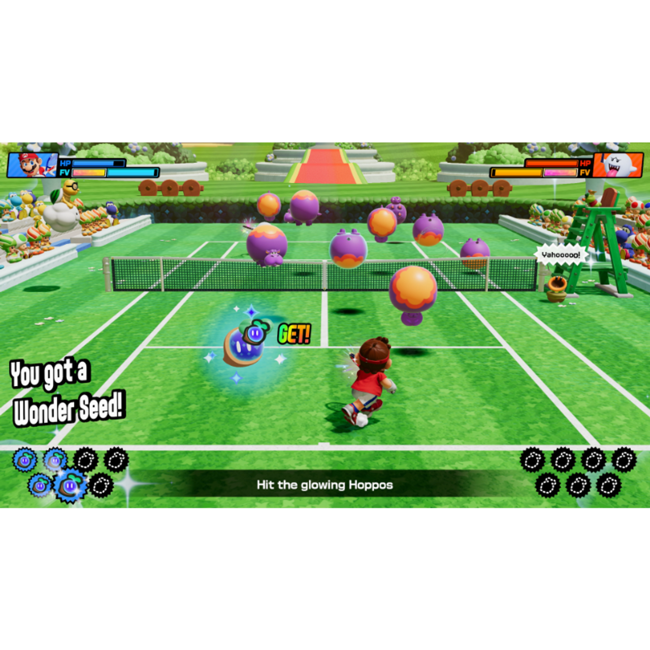 Mario Tennis Fever - Nintendo Switch 2