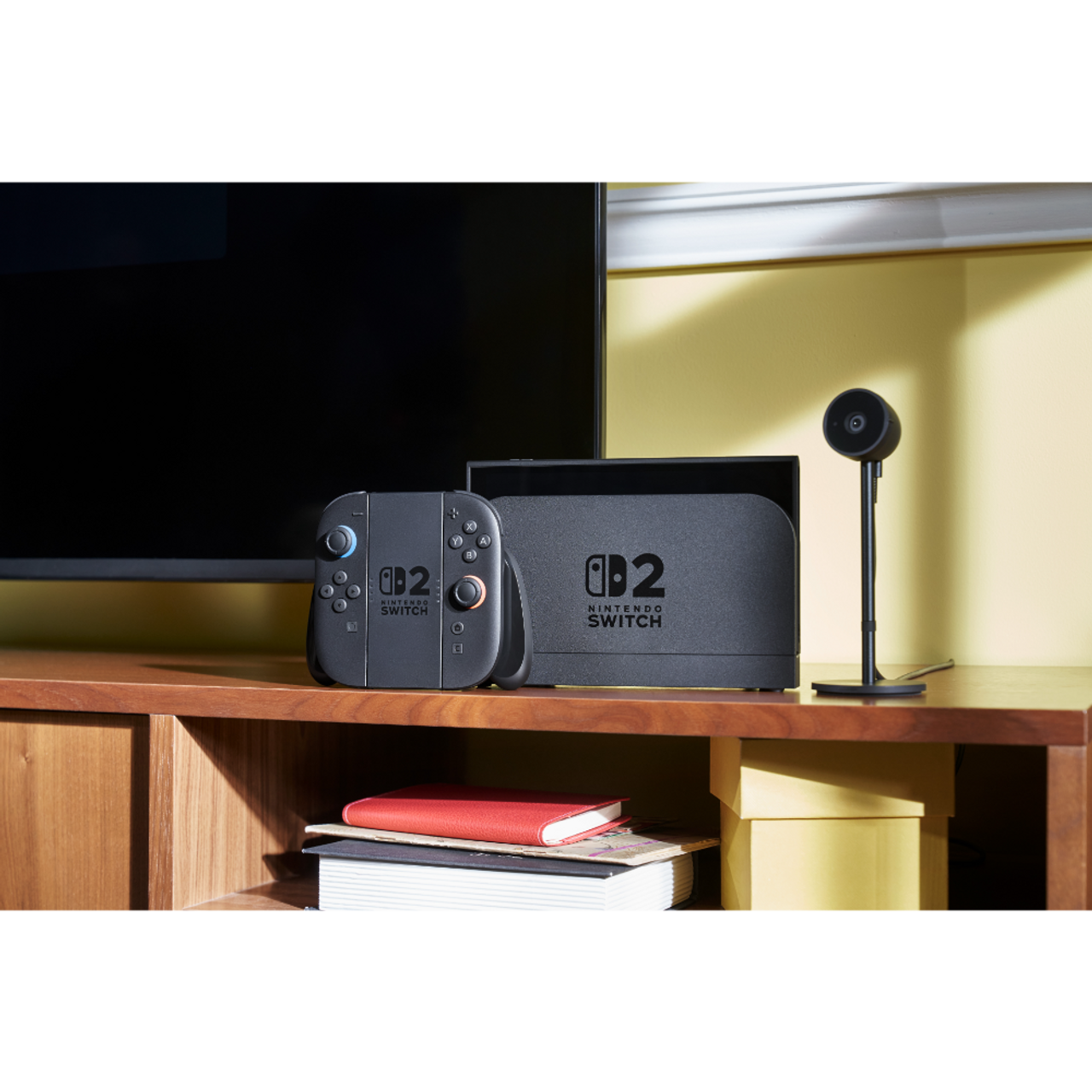 Nintendo Switch 2 Camera