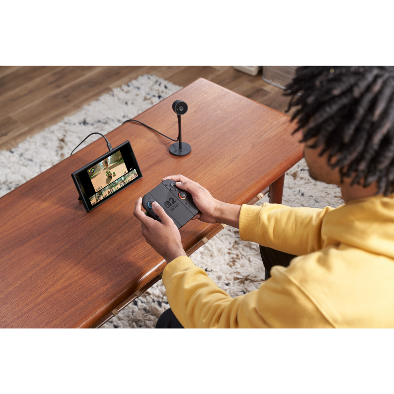 Nintendo Switch 2 Camera