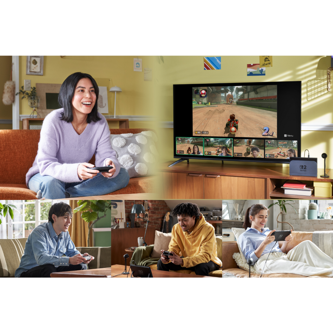 Nintendo Switch 2 Camera