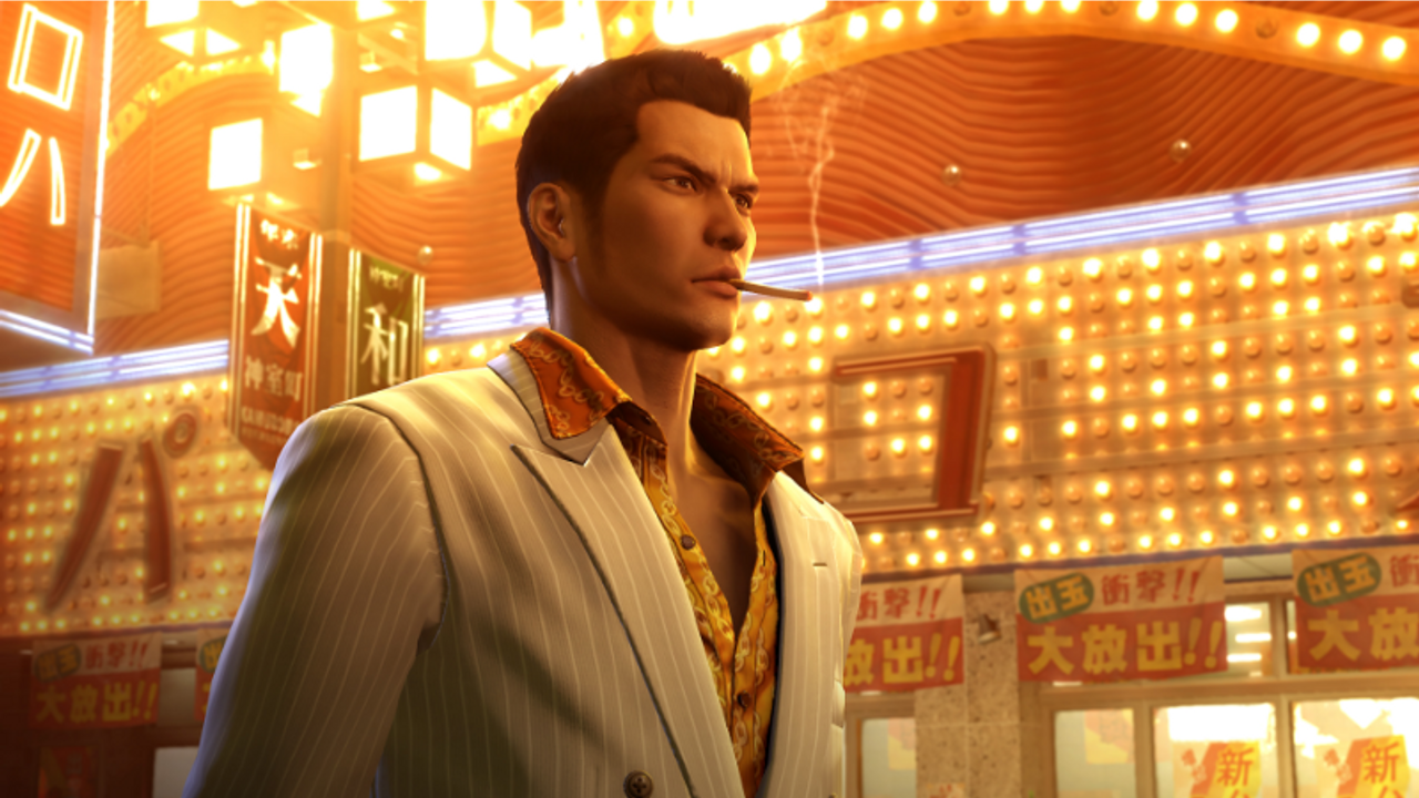 Yakuza 0 Director's Cut - PlayStation 5