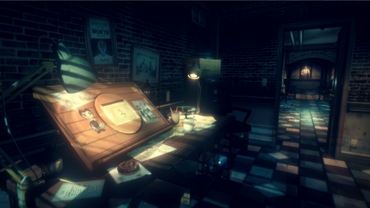 Bendy and the Dark Revival - PlayStation 5
