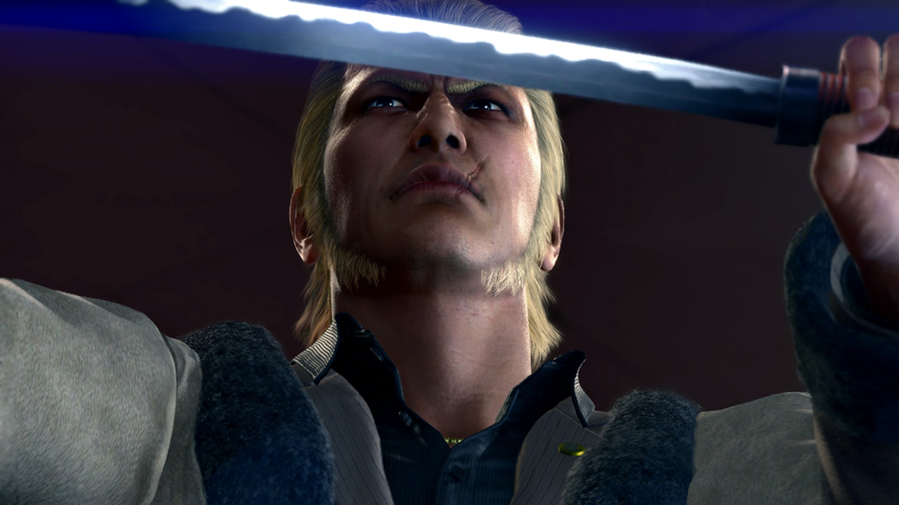 Yakuza Kiwami 2 - Nintendo Switch 2