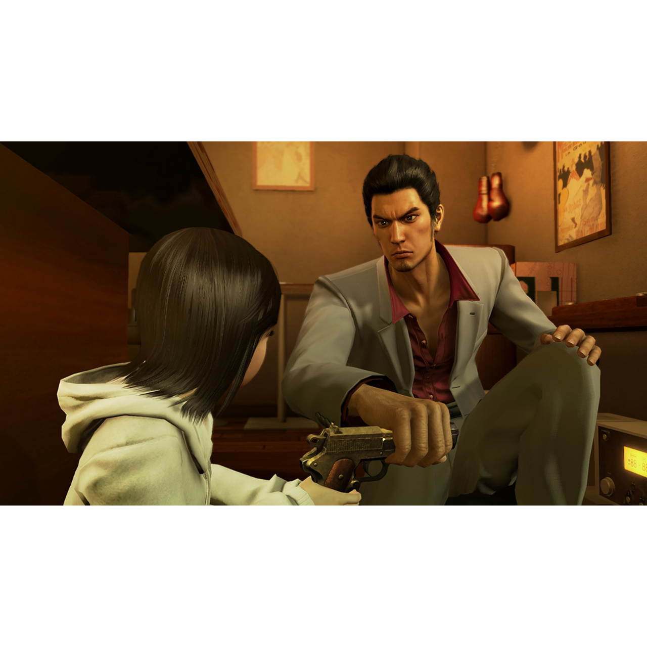 Yakuza Kiwami 1 - Nintendo Switch 2