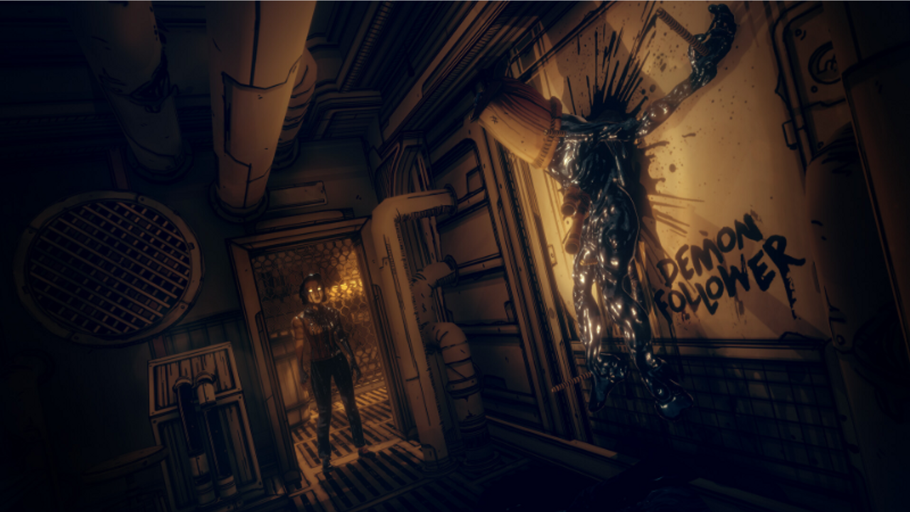 Bendy and the Dark Revival - PlayStation 5