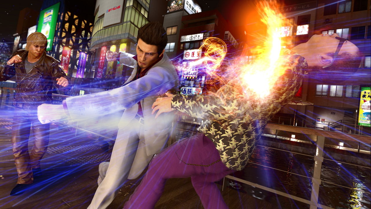 Yakuza Kiwami 2 - Nintendo Switch 2