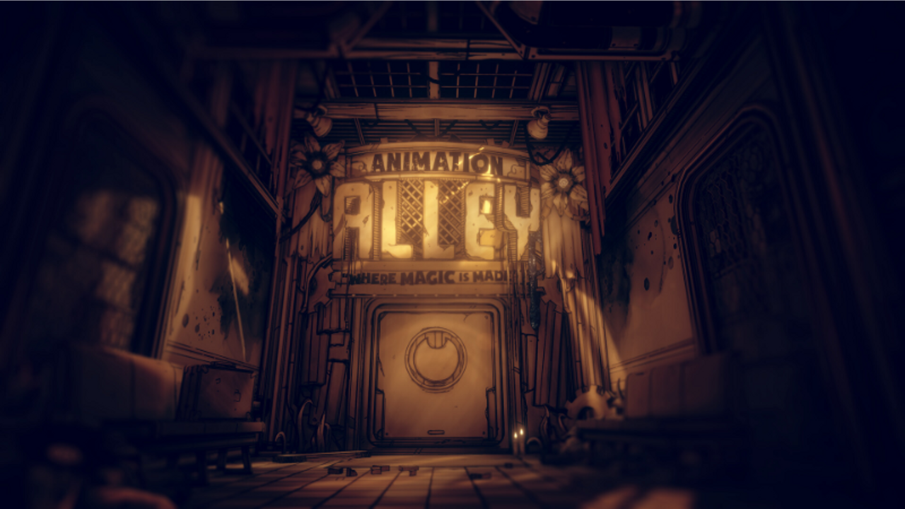 Bendy and the Dark Revival - PlayStation 5