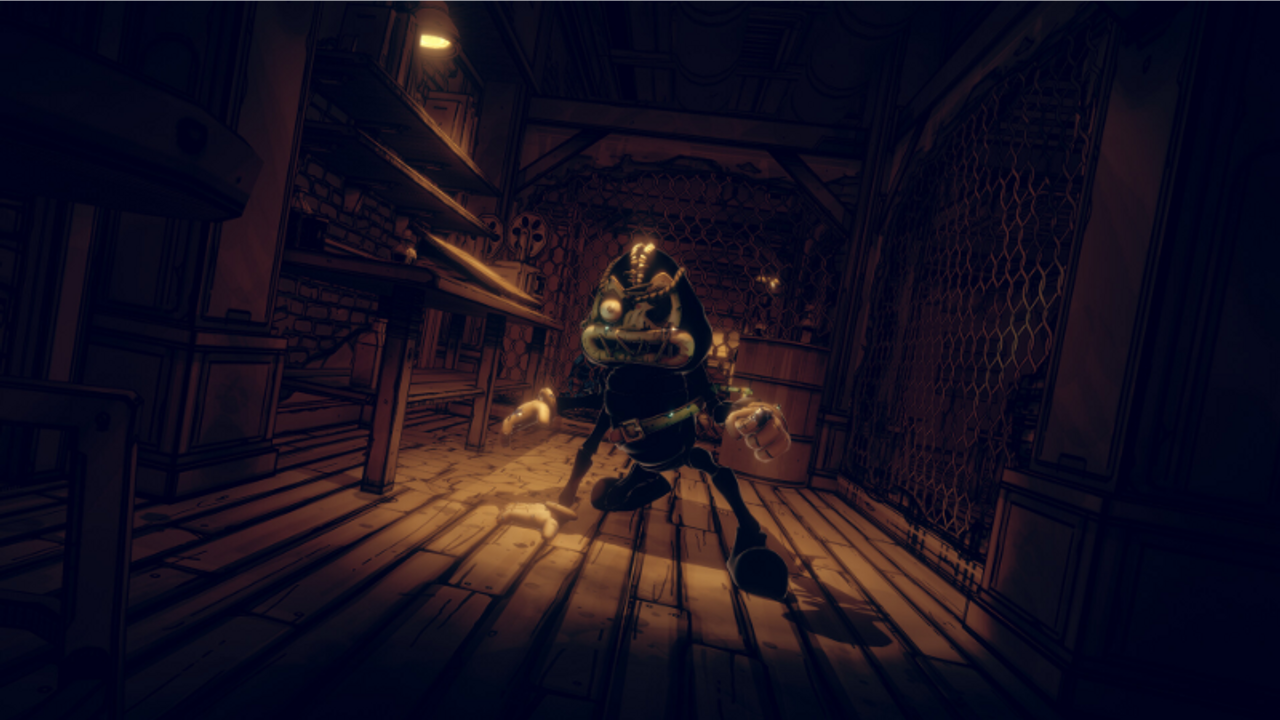 Bendy and the Dark Revival - PlayStation 5