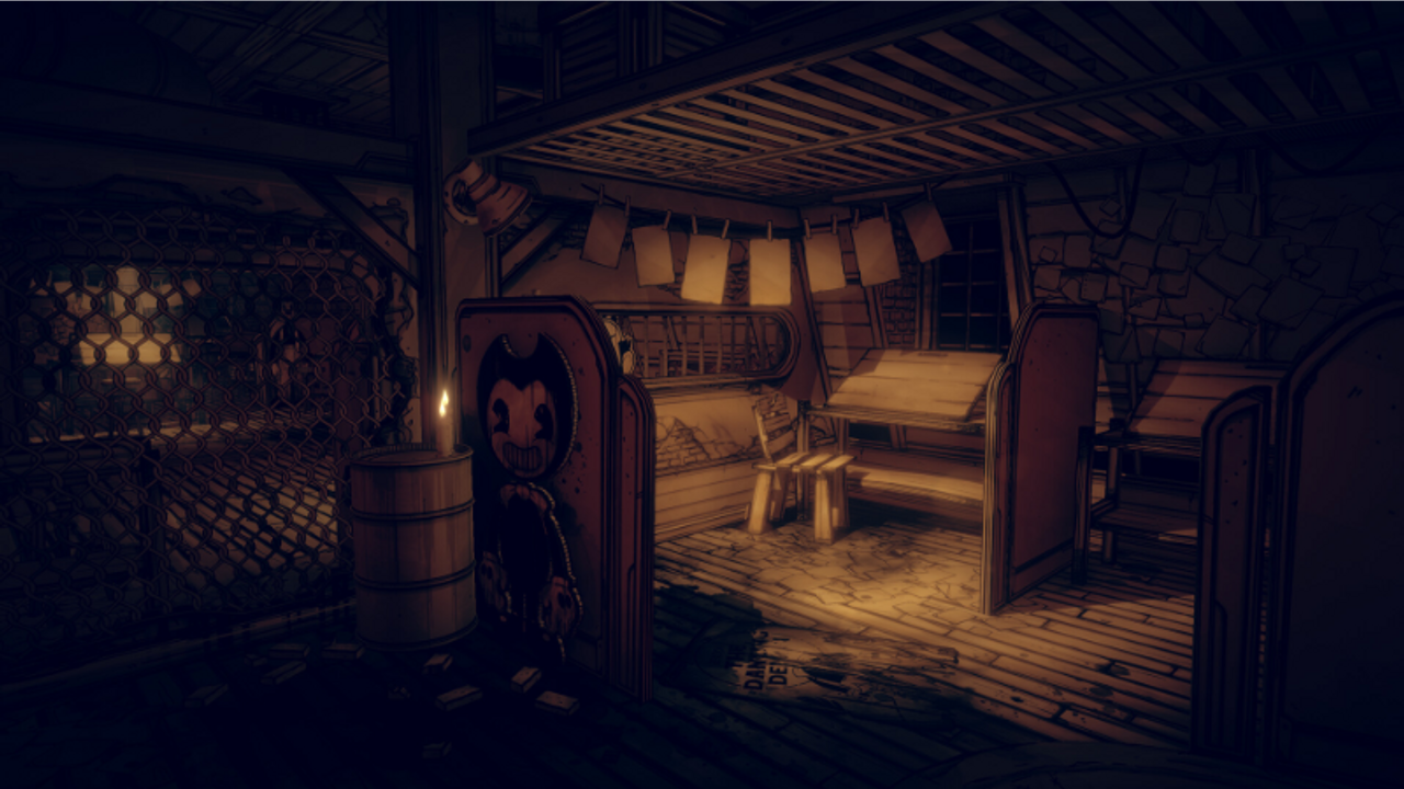 Bendy and the Dark Revival - PlayStation 5