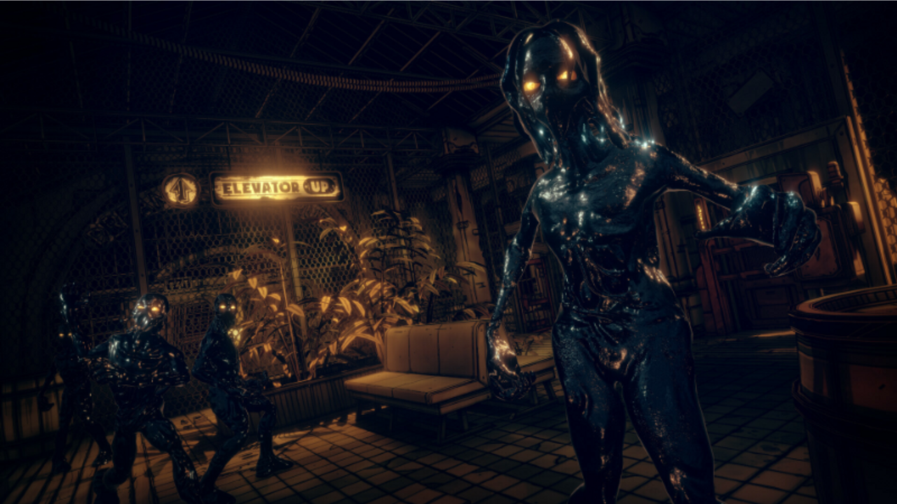 Bendy and the Dark Revival - PlayStation 5