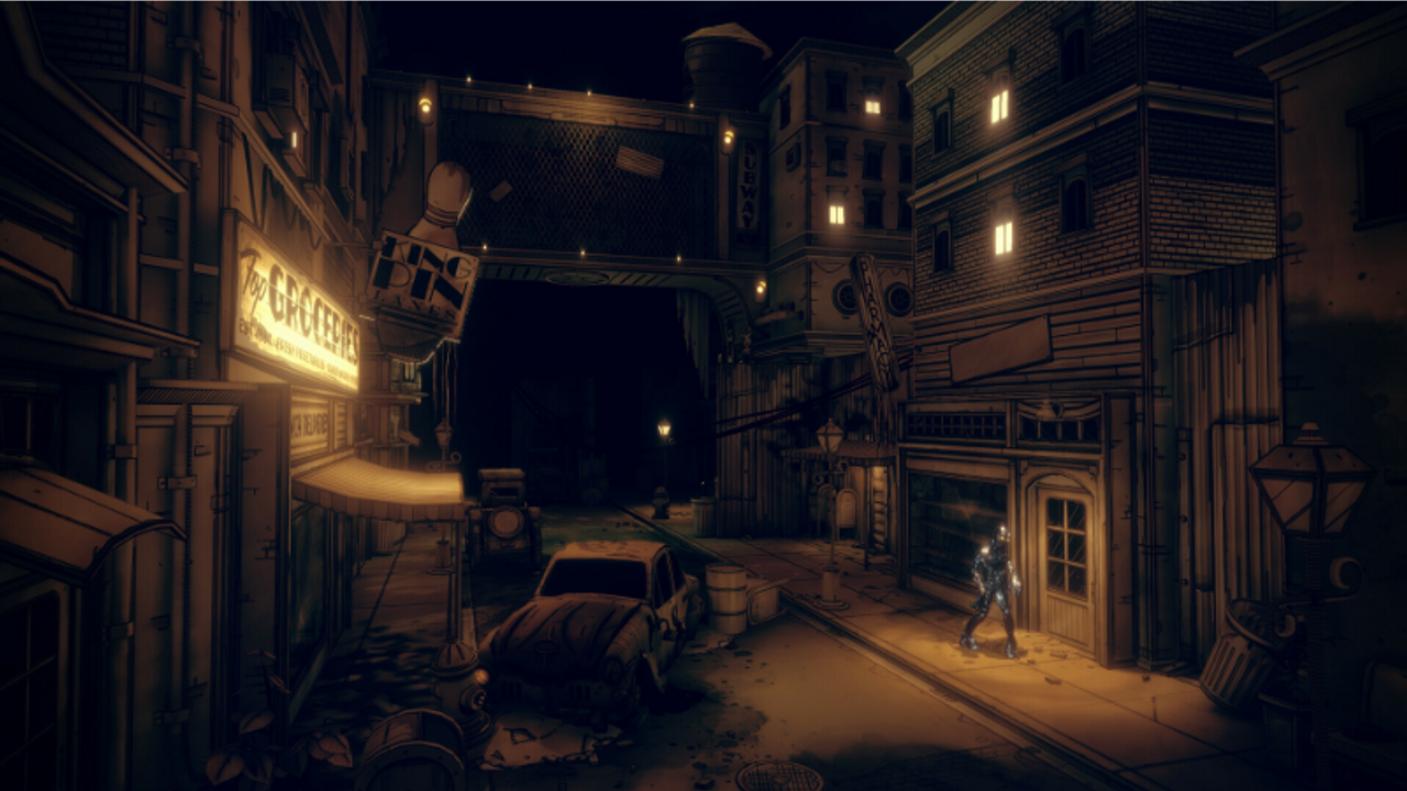 Bendy and the Dark Revival - PlayStation 5