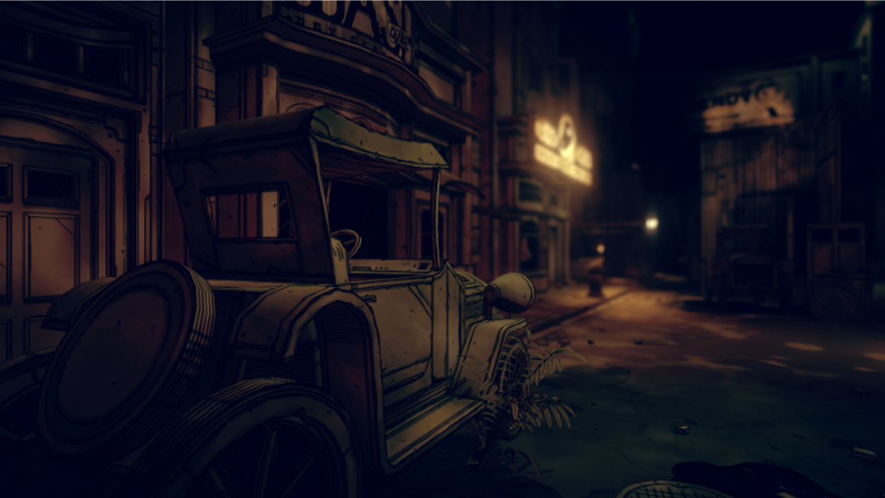 Bendy and the Dark Revival - PlayStation 5