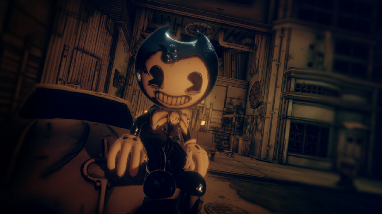 Bendy and the Dark Revival - PlayStation 5