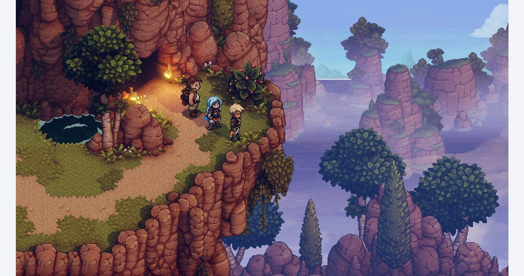 Sea of Stars - Nintendo Switch