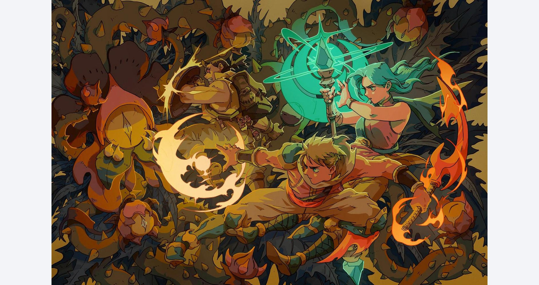 Sea of Stars - Nintendo Switch