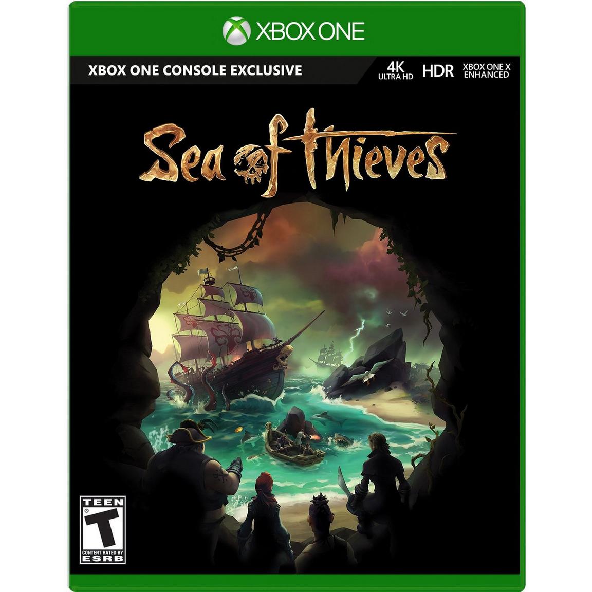Sea of Thieves - Xbox One
