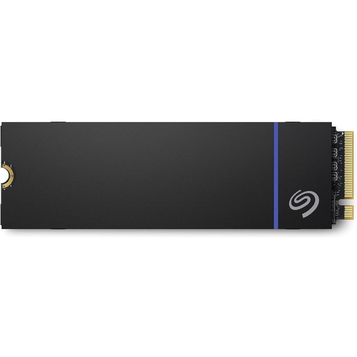 Seagate Game Drive NVMe 2TB Internal SSD PCIe Gen 4 x4 with Heatsink for PlayStation 5