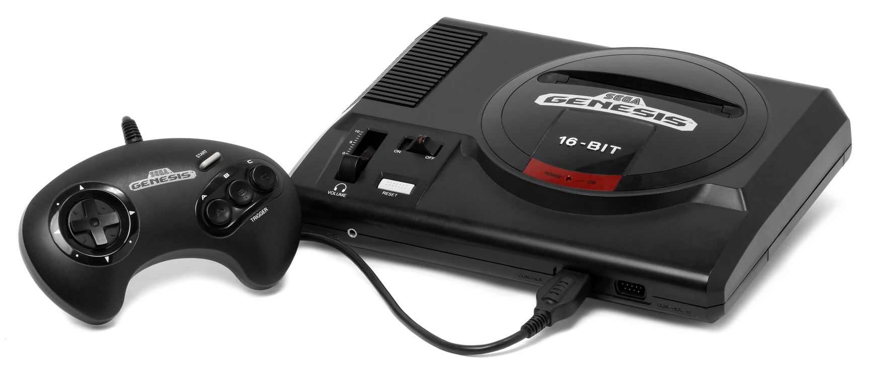 SEGA Genesis Model 1 Console