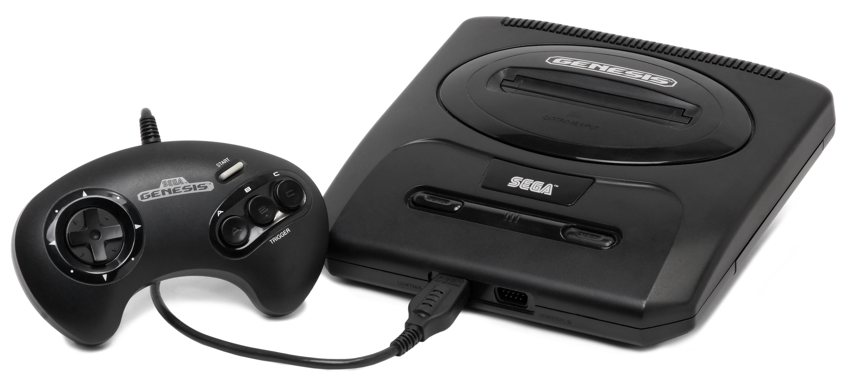 SEGA Genesis Model 2 Console