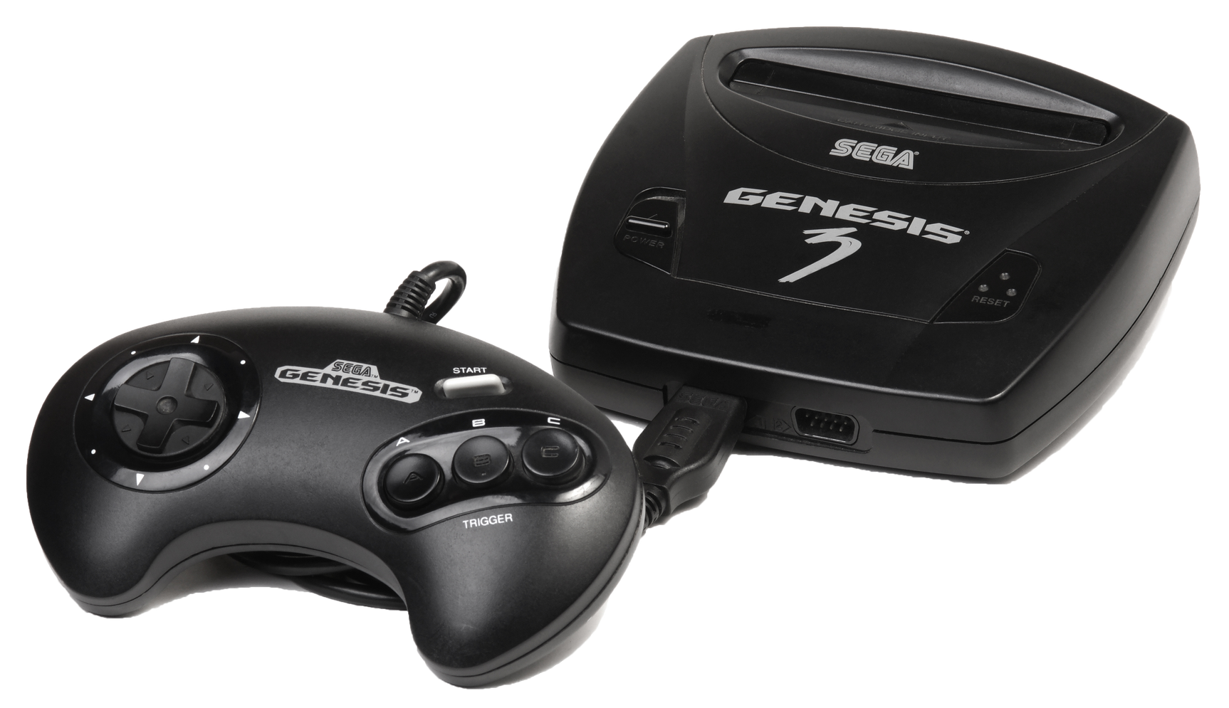SEGA Genesis Model 3 Console