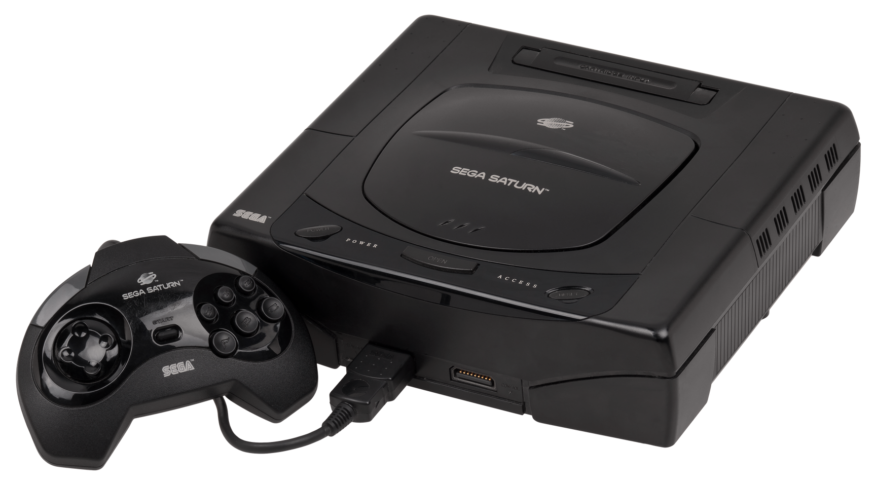 SEGA Saturn Model 1 Console