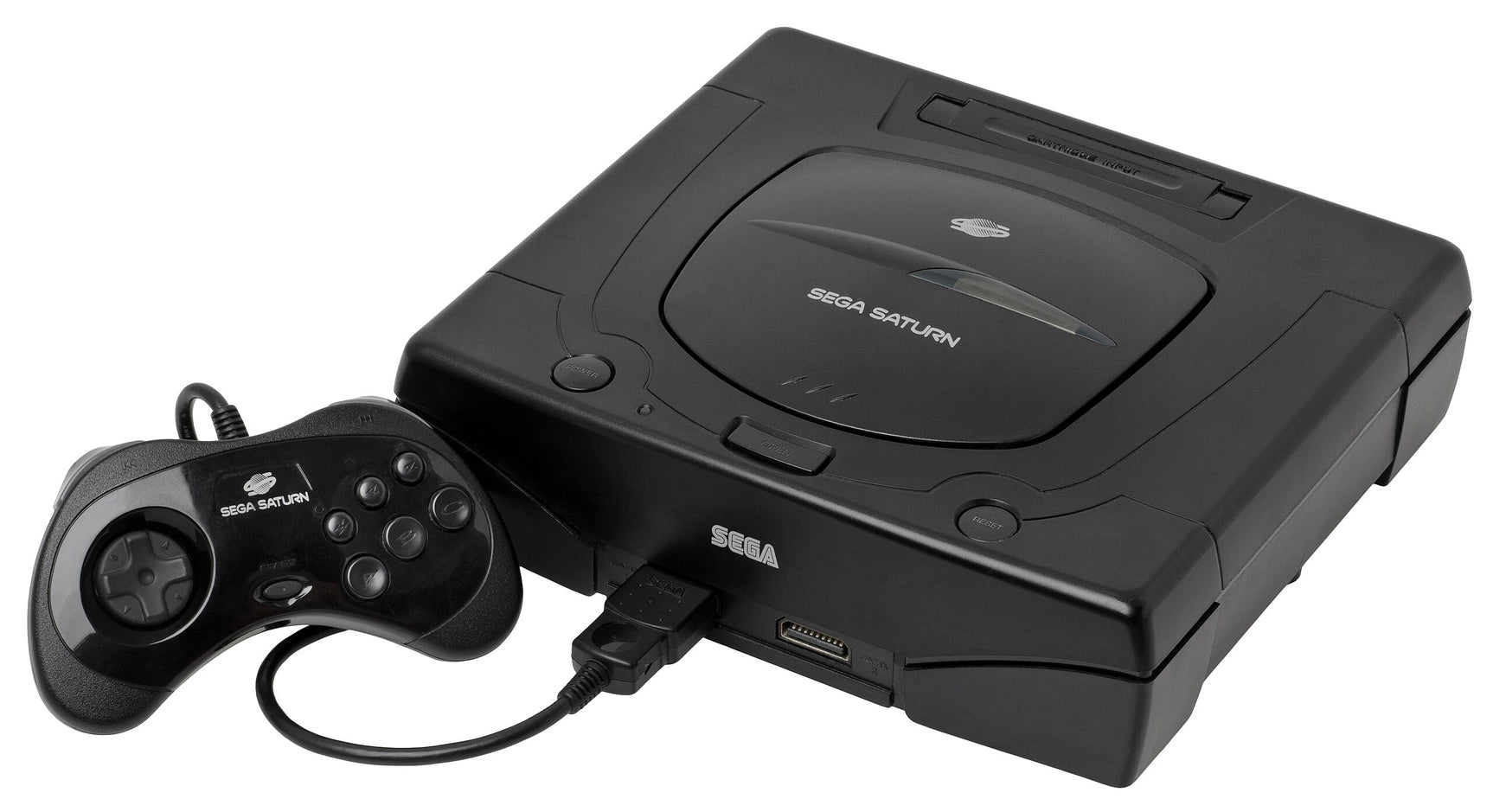 SEGA Saturn Model 2 Console