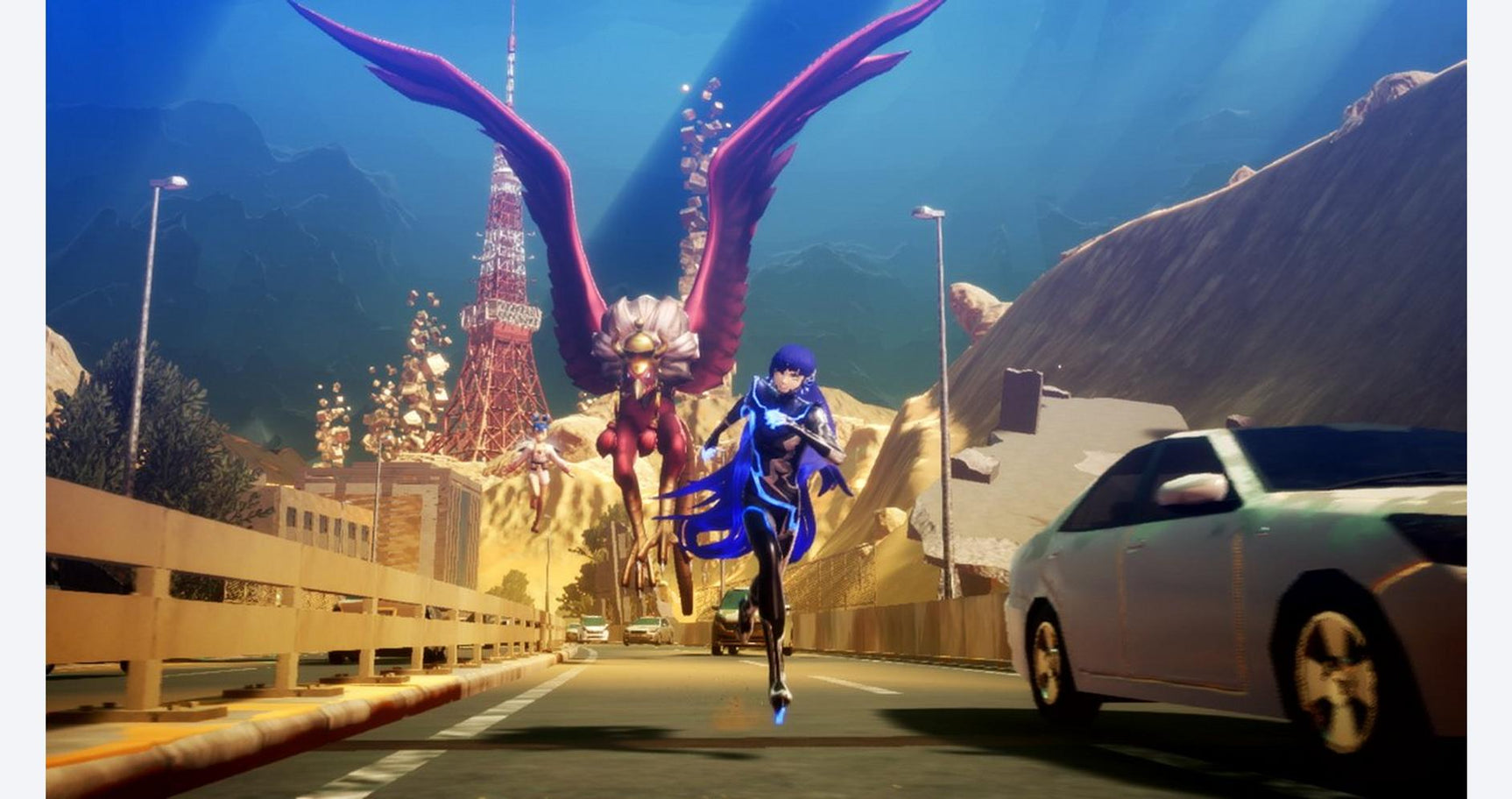 Shin Megami Tensei V - Nintendo Switch