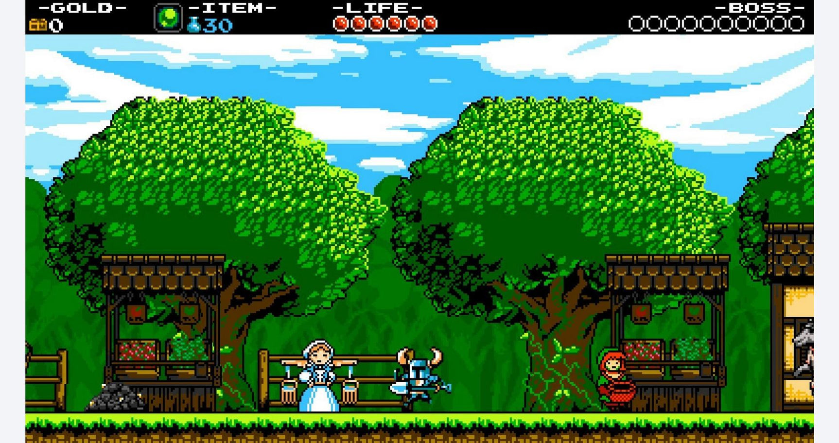 Shovel Knight: Treasure Trove - Nintendo Switch