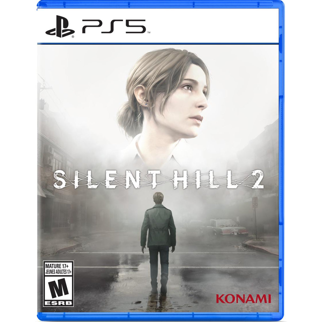 Silent Hill 2 - PlayStation 5