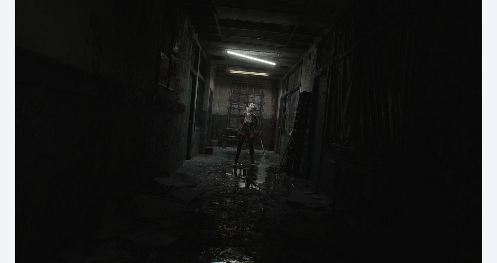 Silent Hill 2 - PlayStation 5