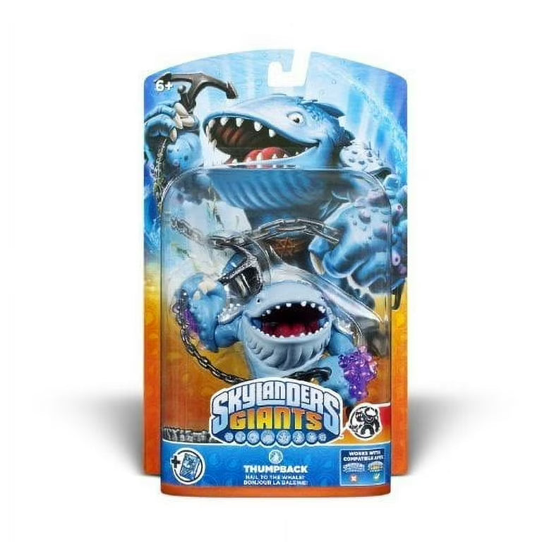 Thumpback - Skylanders Giants