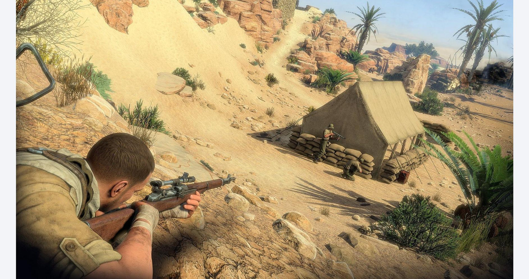 Sniper Elite III - PlayStation 4