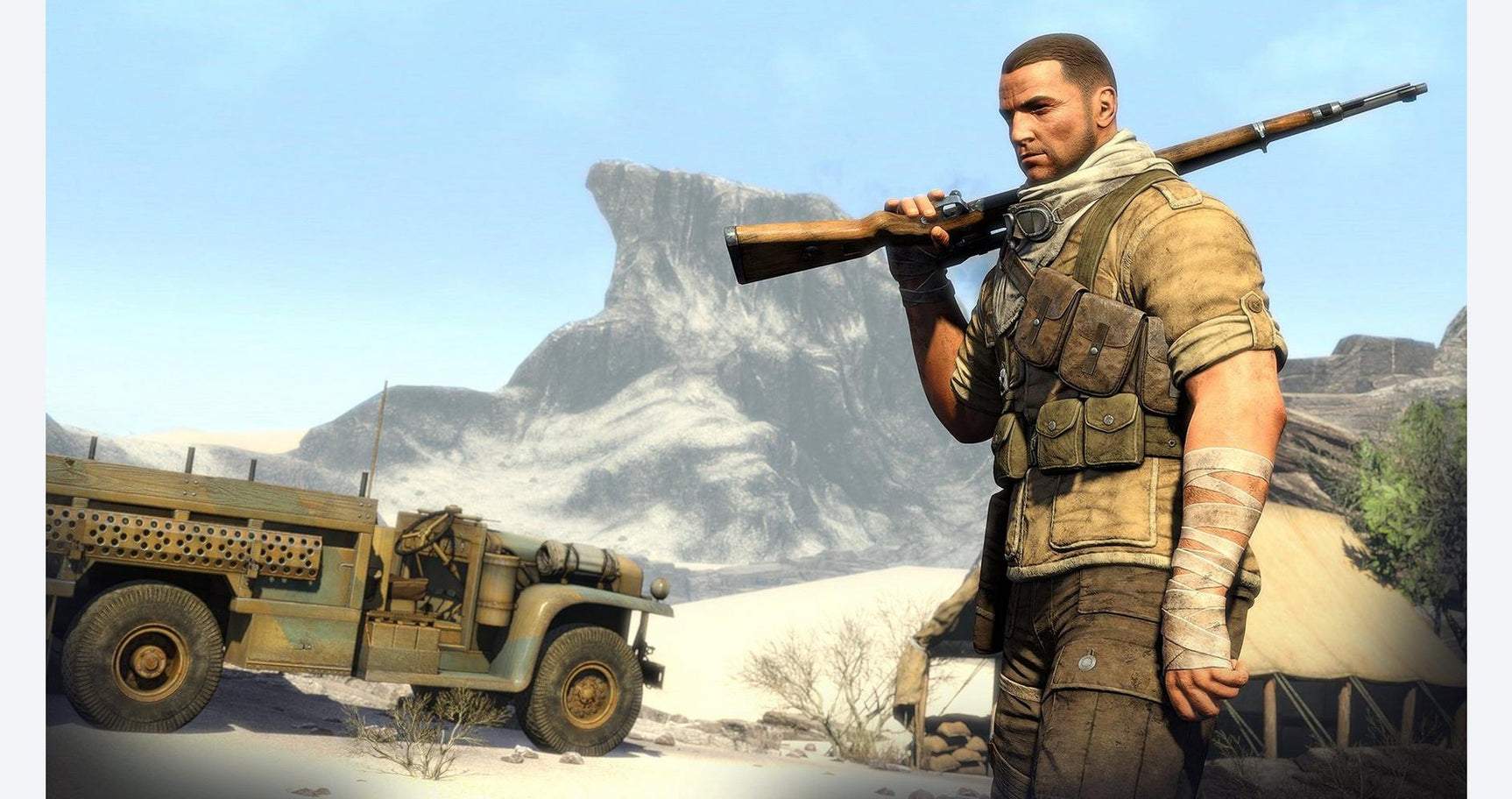 Sniper Elite III - PlayStation 4