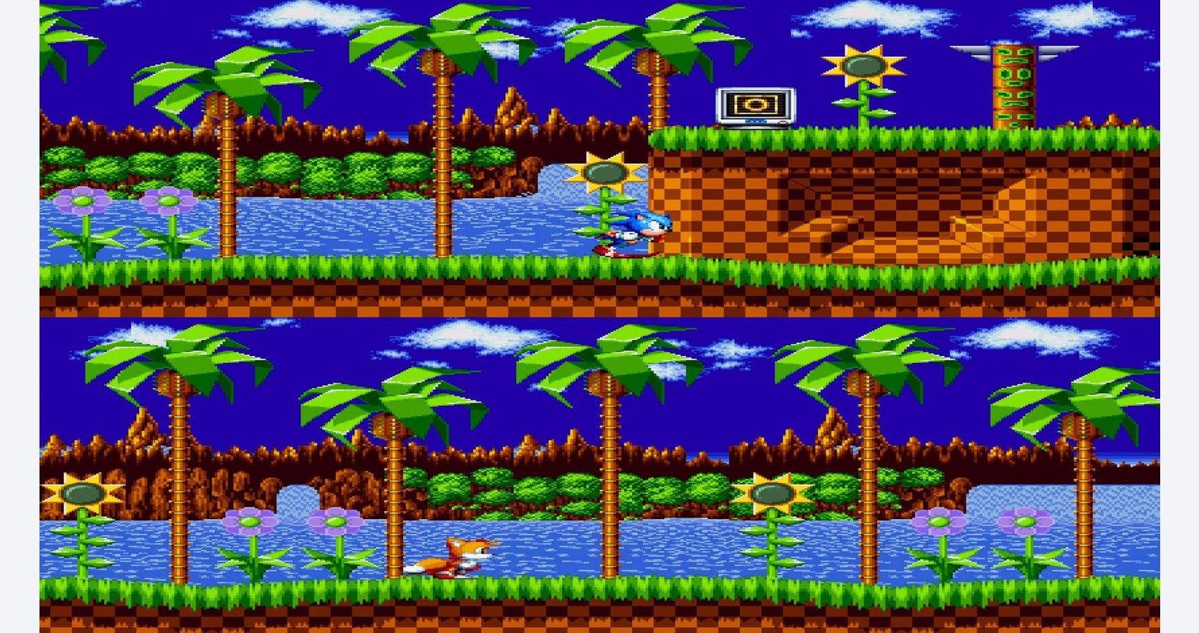 Sonic Mania - Nintendo Switch