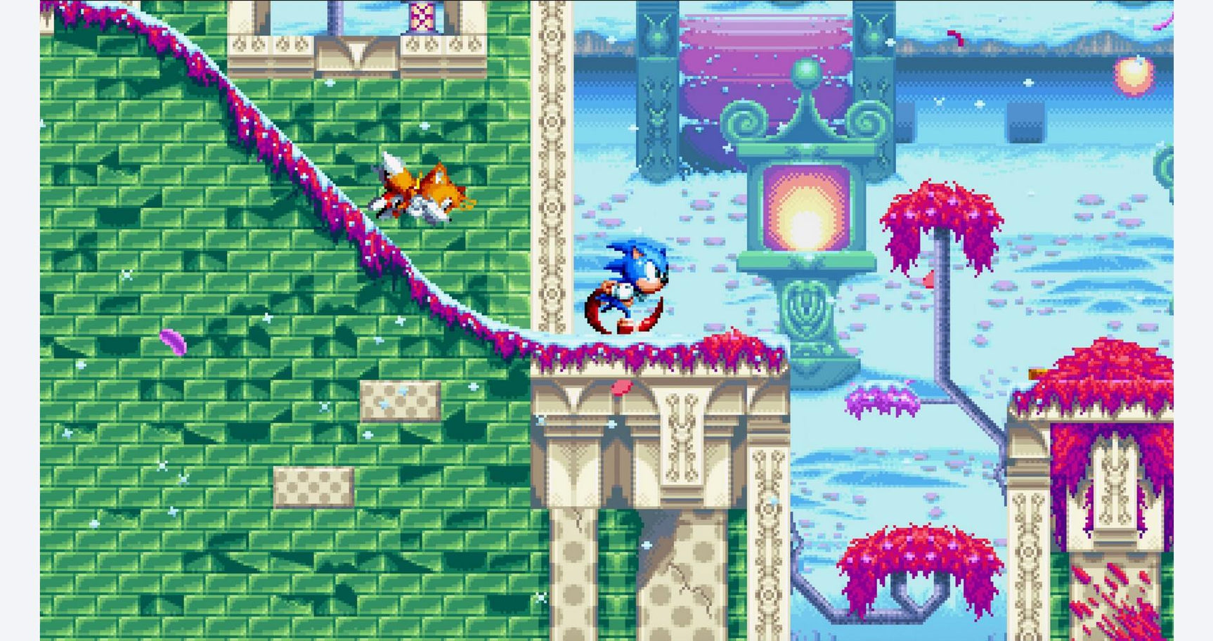 Sonic Mania - Nintendo Switch