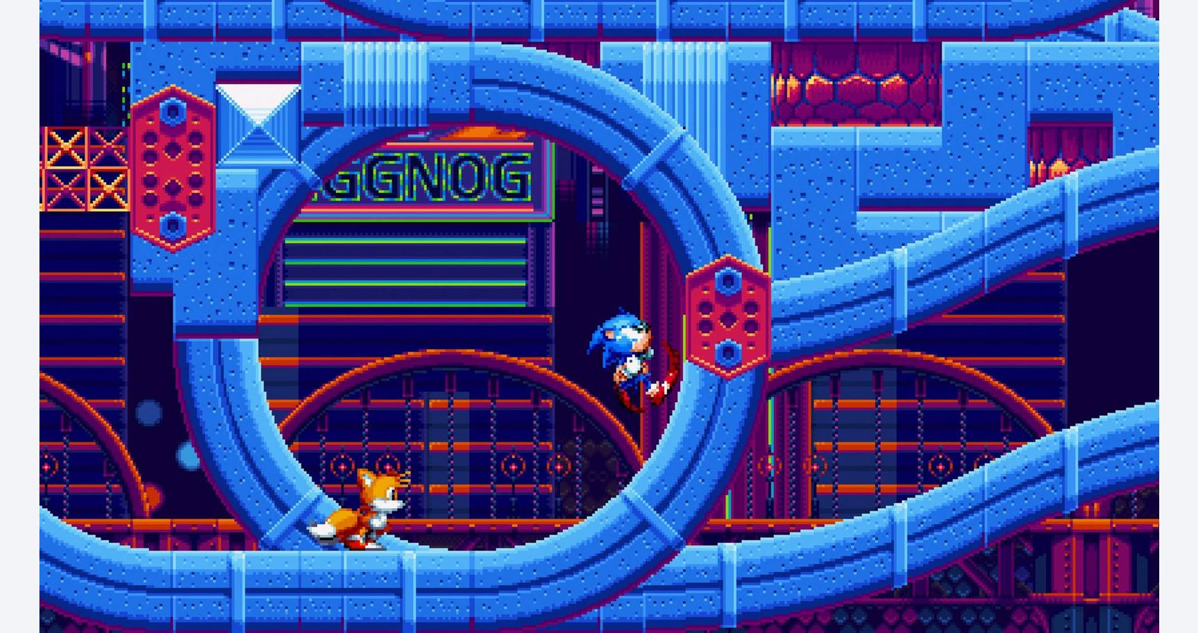 Sonic Mania - Nintendo Switch