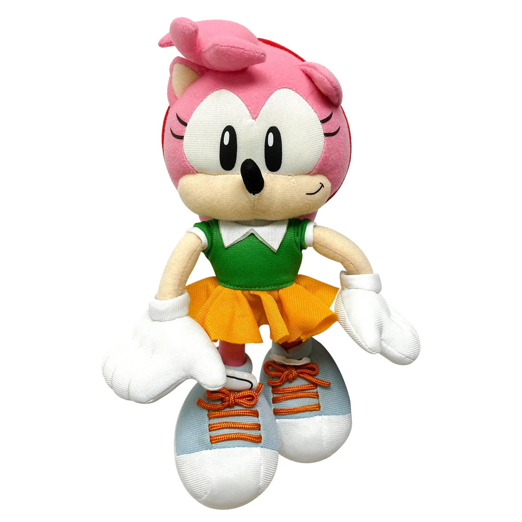 Amy Rose 10" Plush