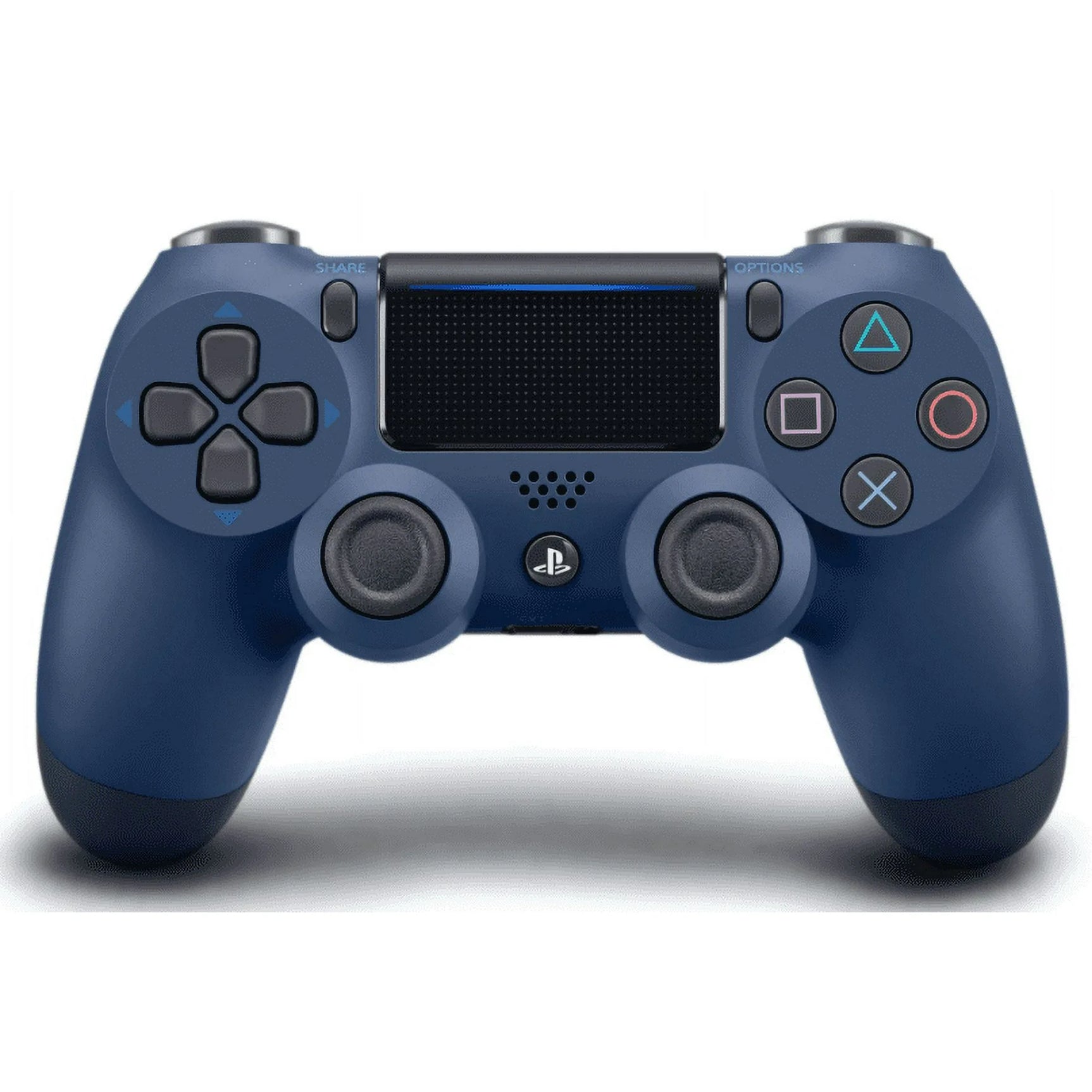 DualShock 4 Wireless Controller for PlayStation 4 - Midnight Blue